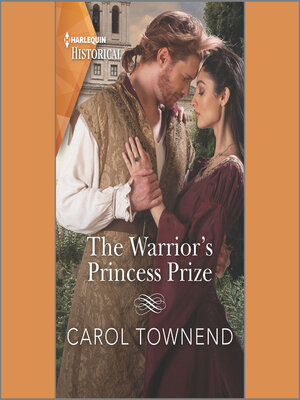cover image of The Warrior's Princess Prize